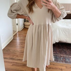 Zara dress